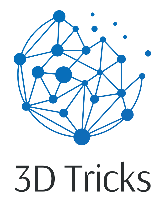 3d Tricks Logo